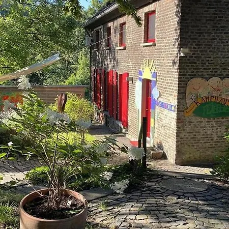 Feierabend Im Gruenen Apartment Haan Exterior photo