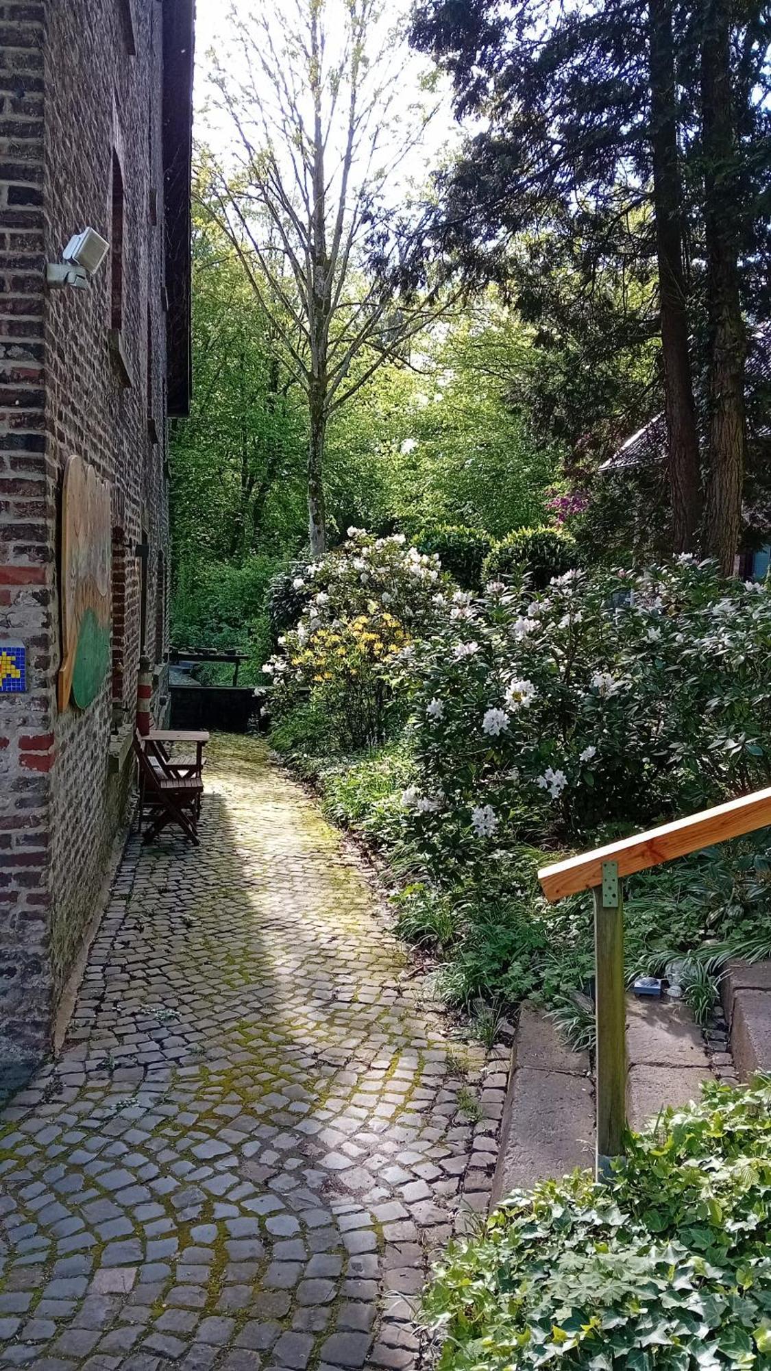 Feierabend Im Gruenen Haan